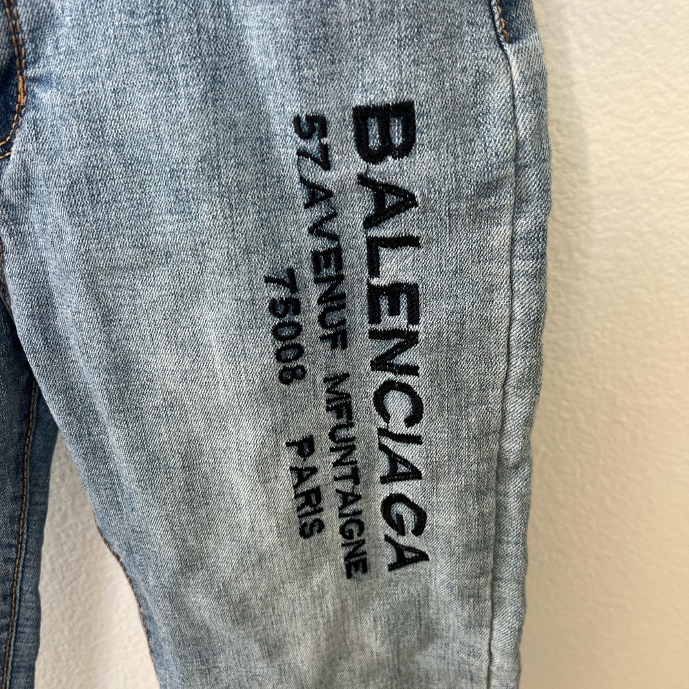 Balenciaga Skinny Jeans - Picture 3 of 4